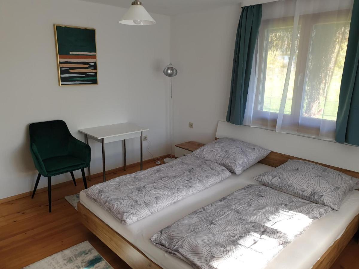 Ferienwohnung Suppan เฮอร์บรานซ์ ภายนอก รูปภาพ