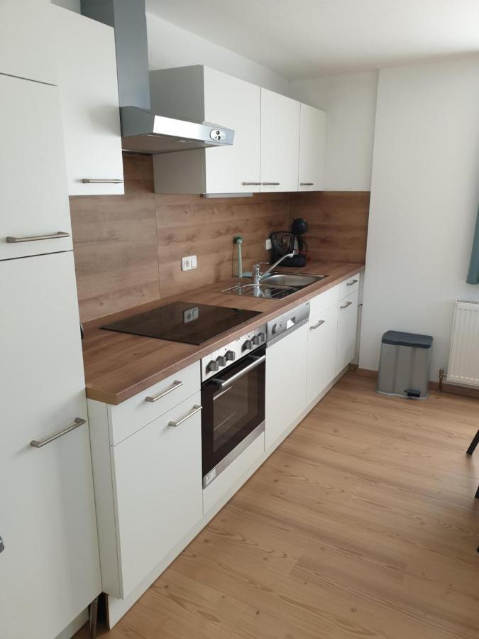 Ferienwohnung Suppan เฮอร์บรานซ์ ภายนอก รูปภาพ